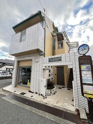 サンパレス21上ヶ原V（上ヶ原八番町）の物件外観写真